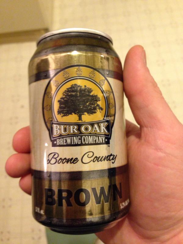 Boone County Brown