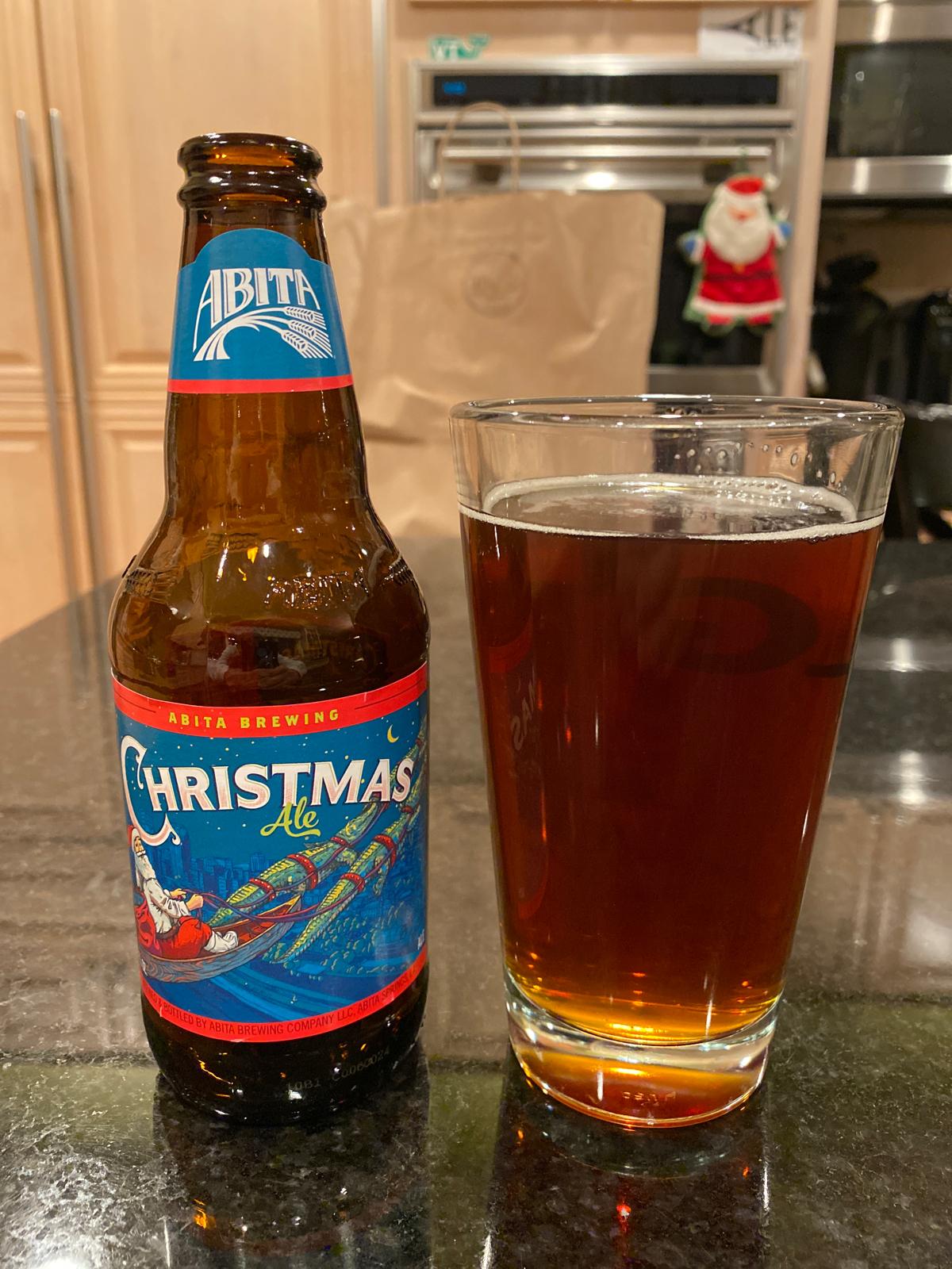 Christmas Ale (2021)