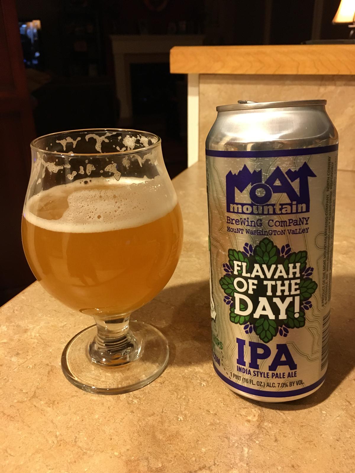 Flavah of the Day IPA