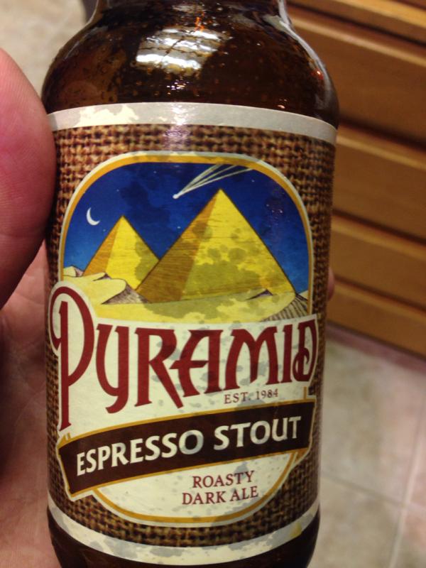 Pyramid Espresso Stout