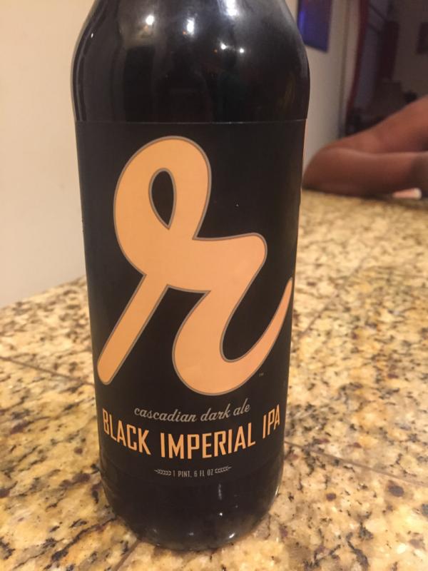 Black Imperial IPA