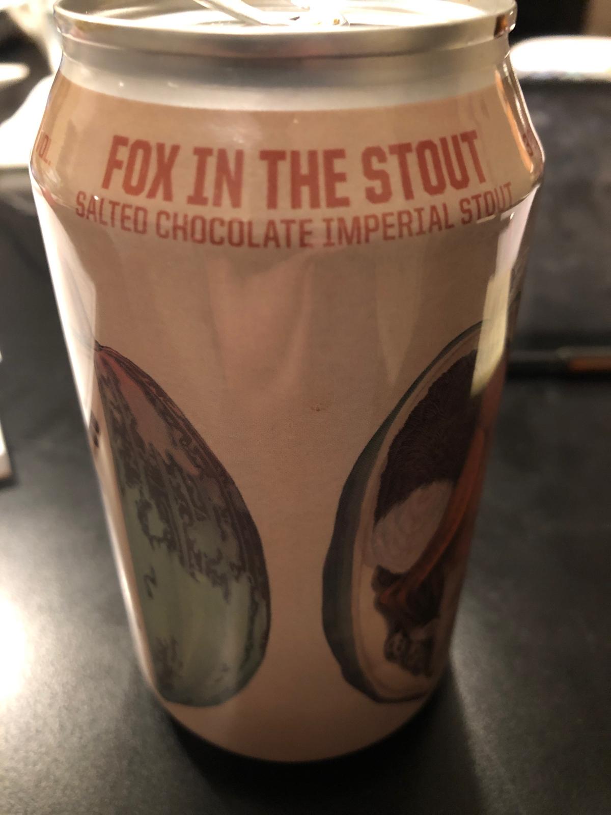 Fox In The Stout