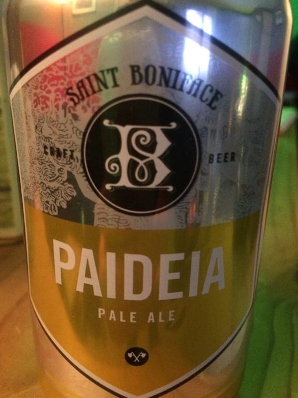 Paideia Pale Ale