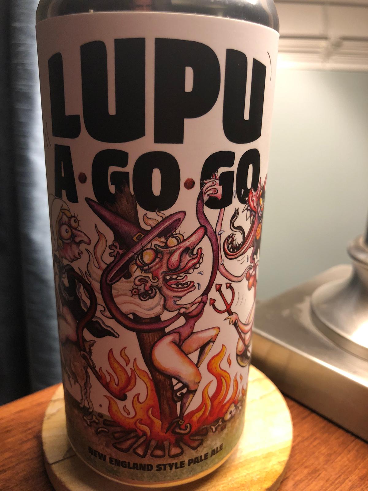 Lupu A-Go-Go