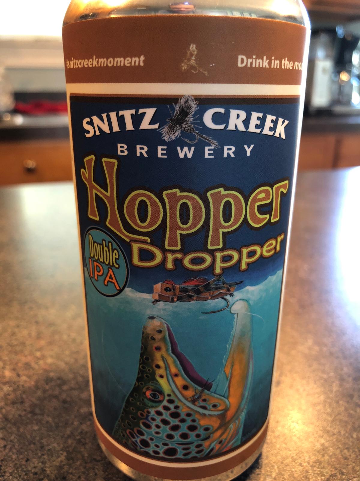 Hopper Dropper