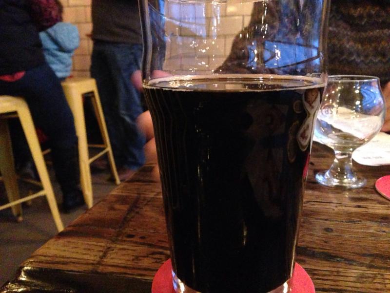 Milk Stout