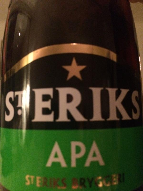 St Eriks APA