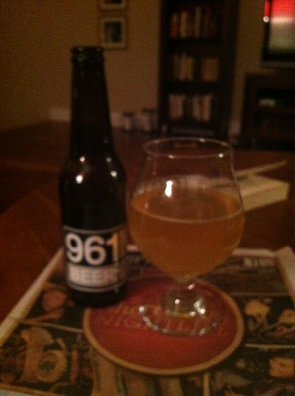 961 Witbier
