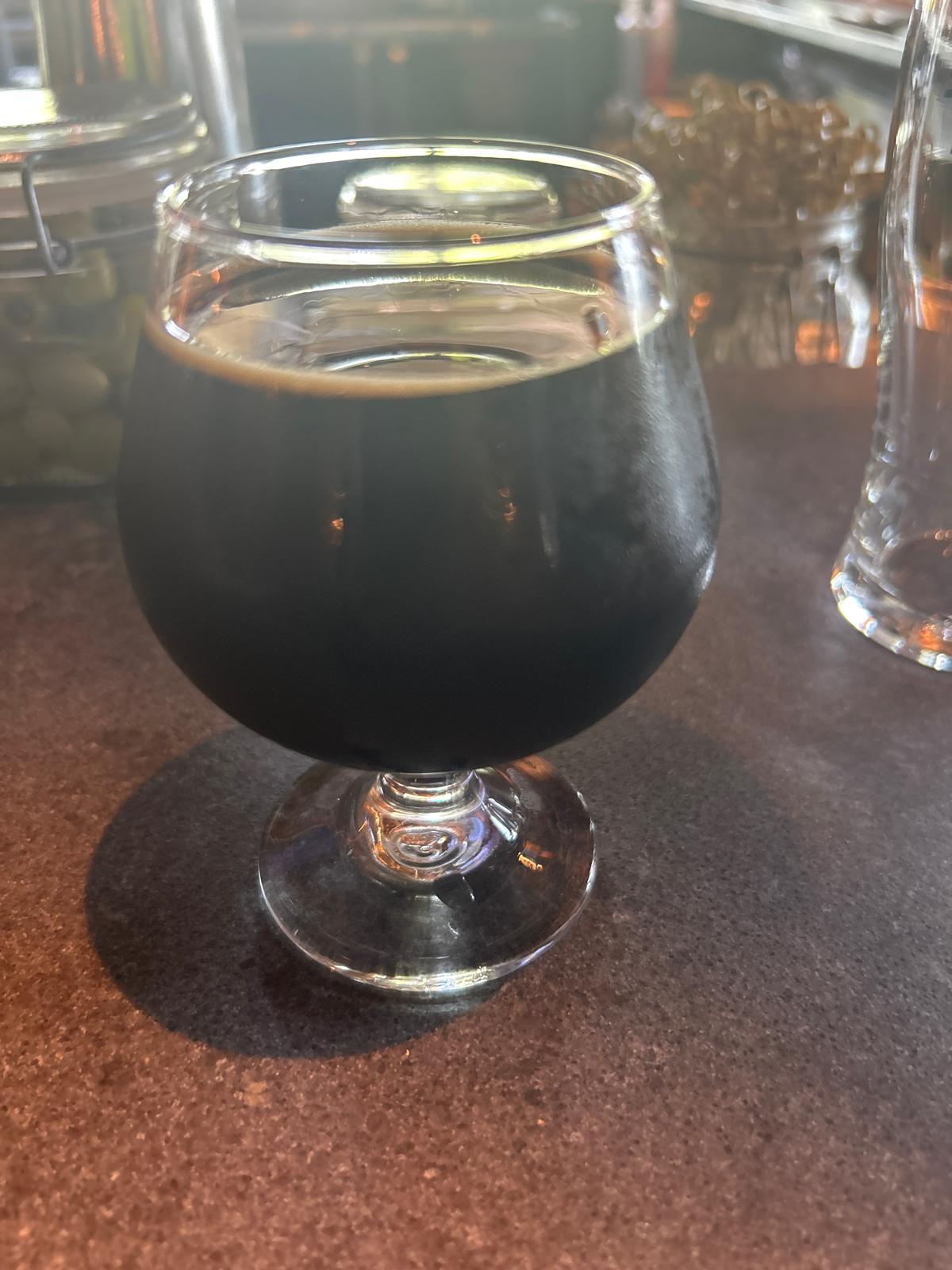 Whiskey Troll Stout