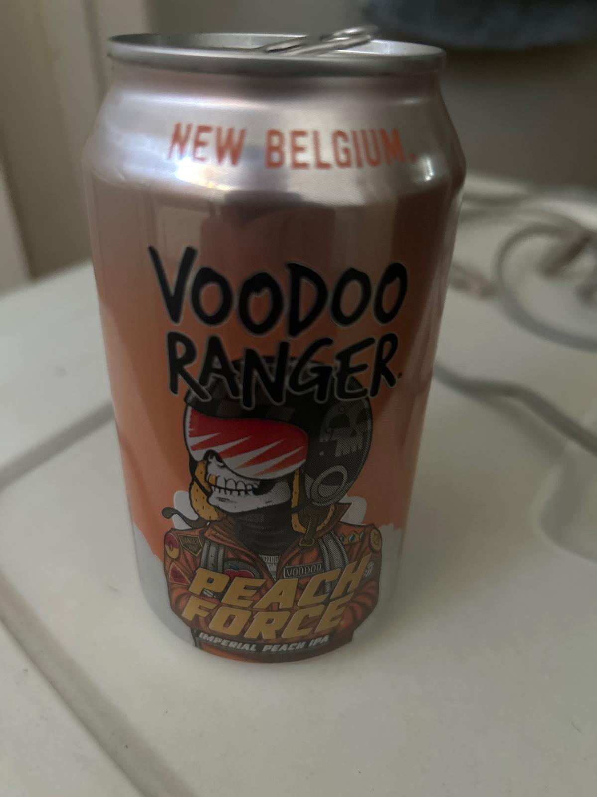 Voodoo Ranger Peach Force