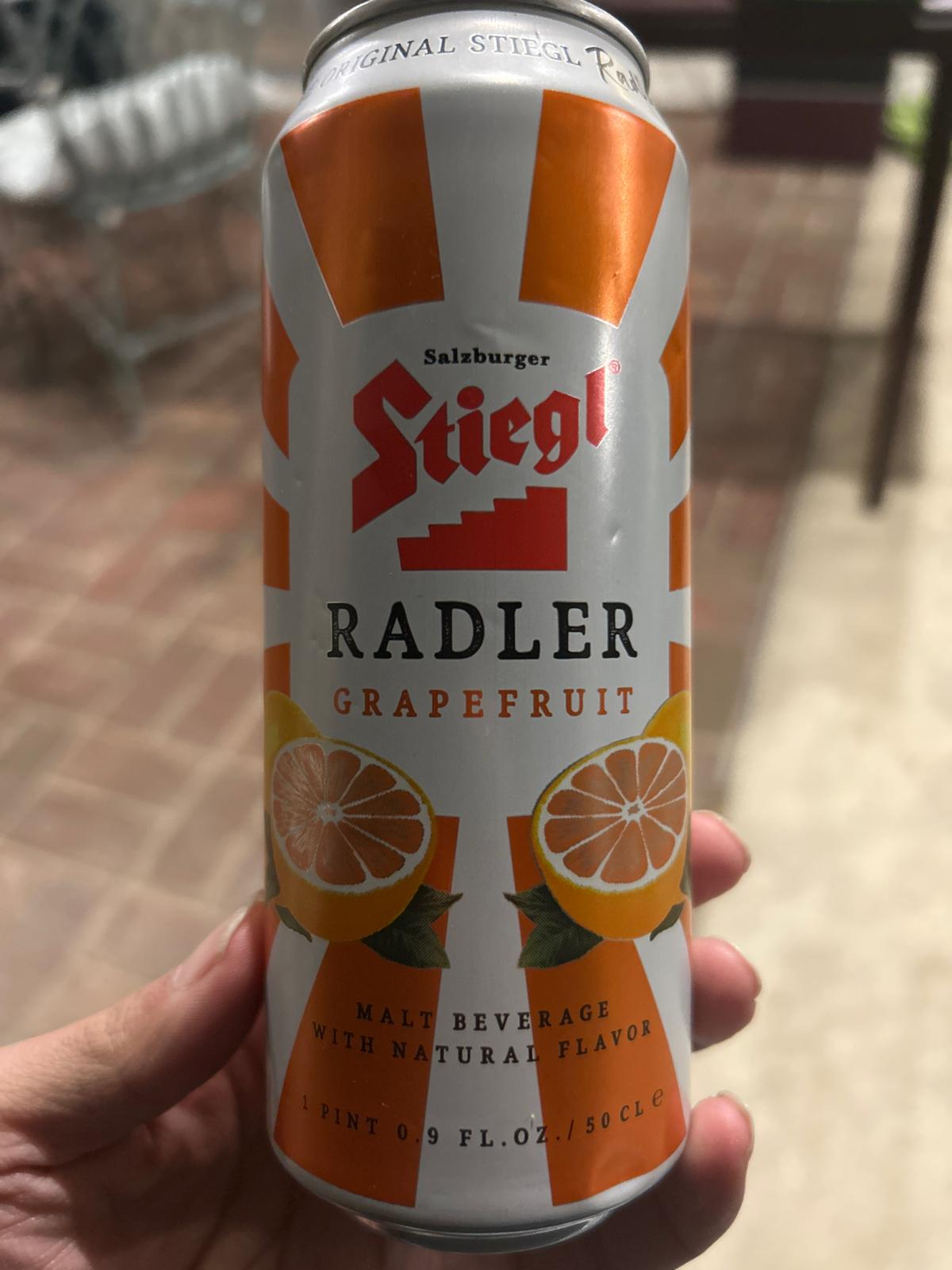 Stiegl Grapefruit Radler