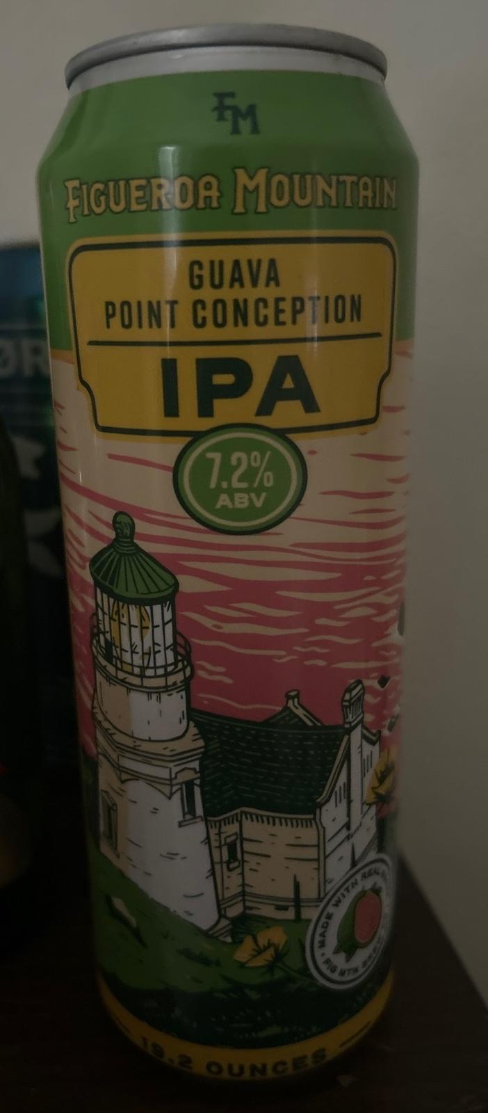 Guava Point Conception