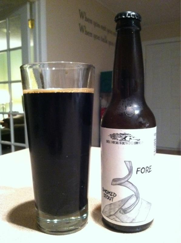 Fore Smoked Stout
