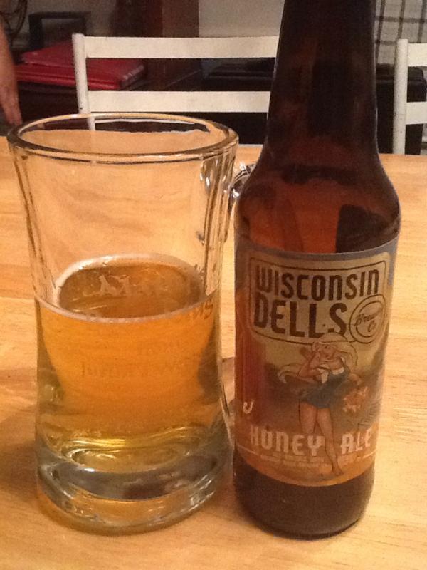 Honey Ale