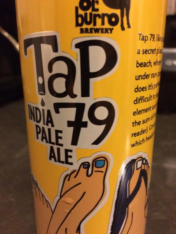 Tap 79 India Pale Ale