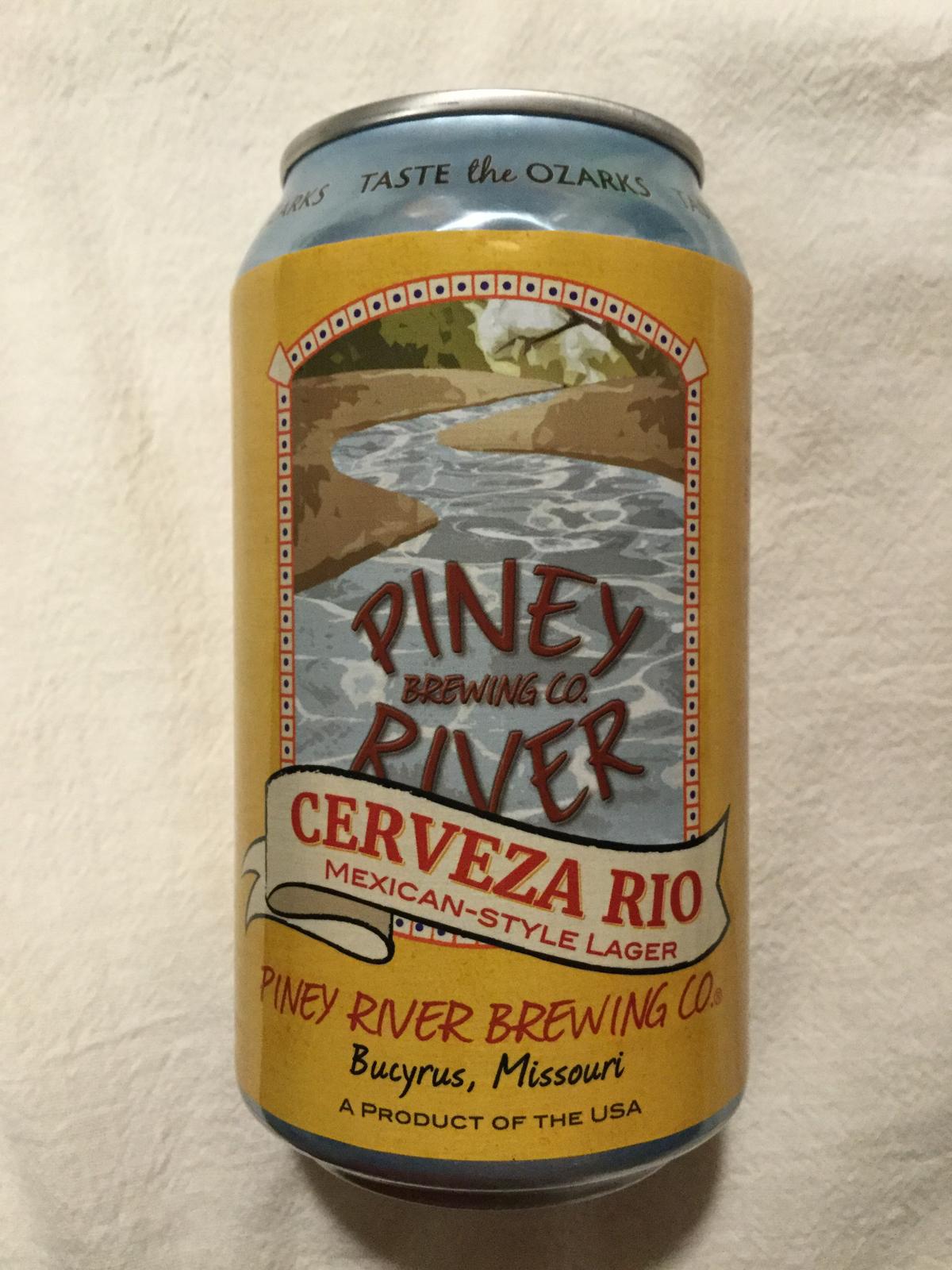 Cerveza Rio