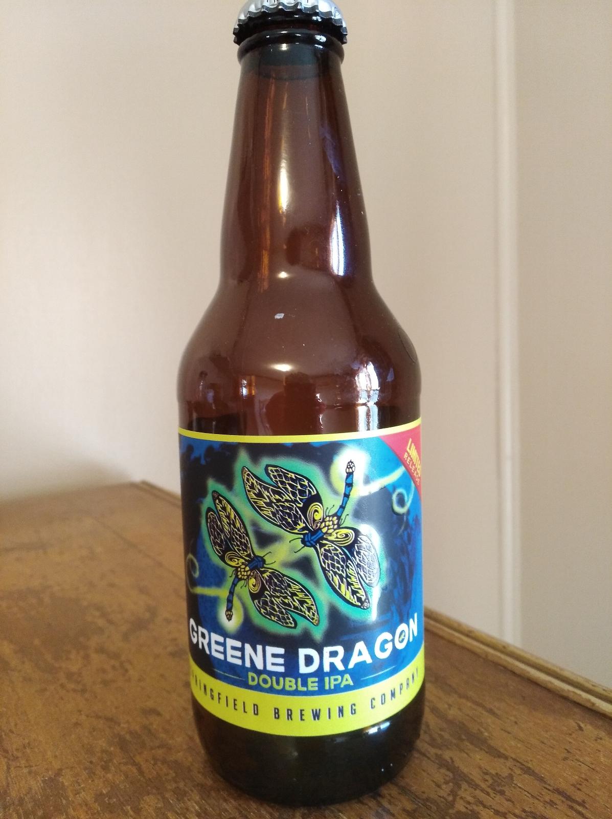 Greene Dragon