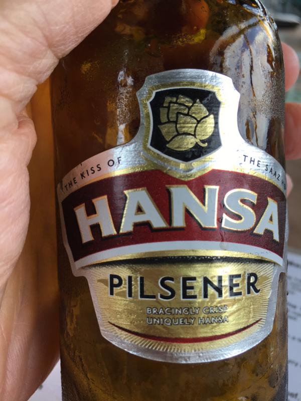 Hansa Pilsener