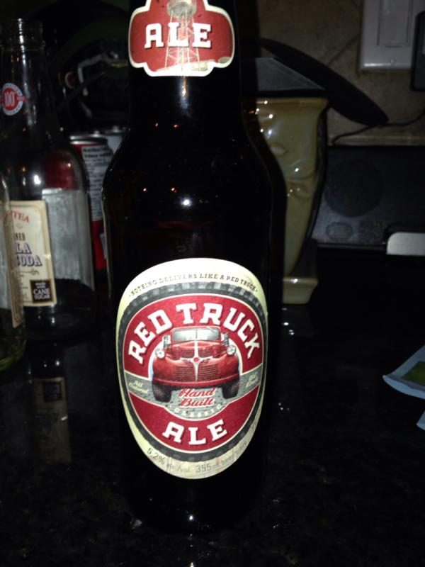 Red Truck Ale