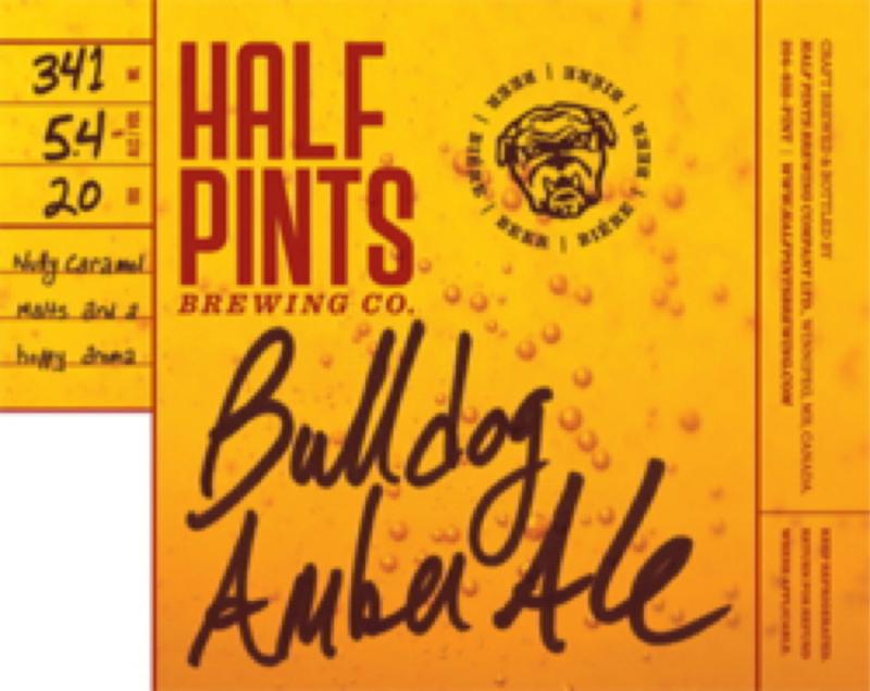 Bulldog Amber Ale