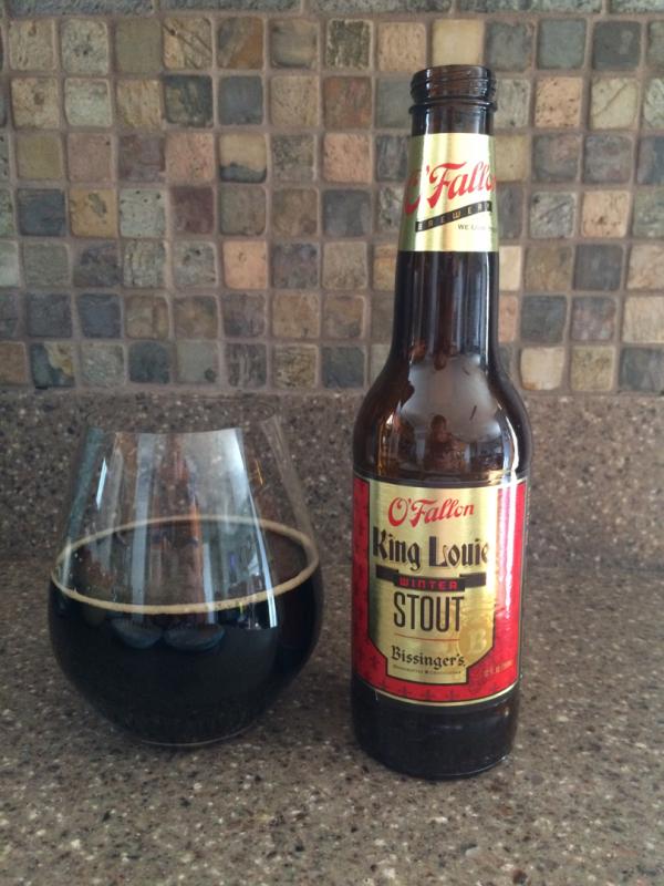 King Louie Winter Stout