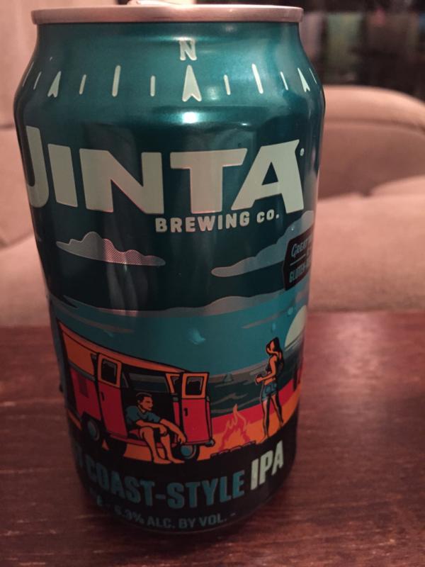 West Coast Style IPA