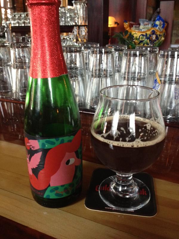 Raspberry Tripplebock