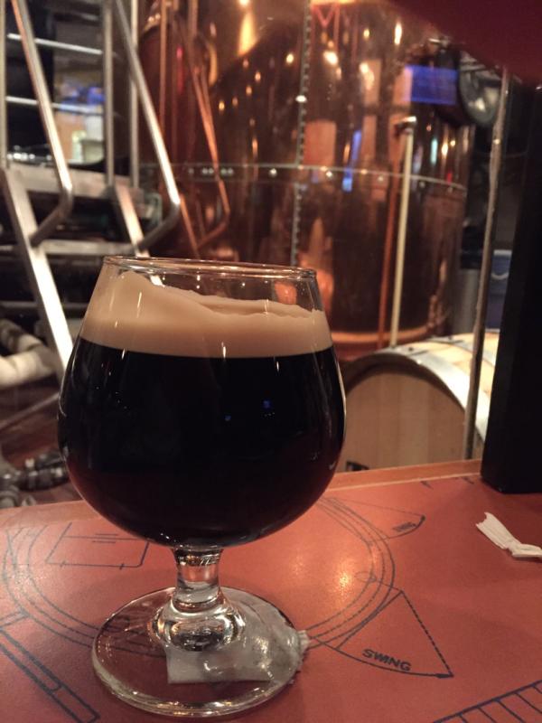 Lewis Black Imperial Stout