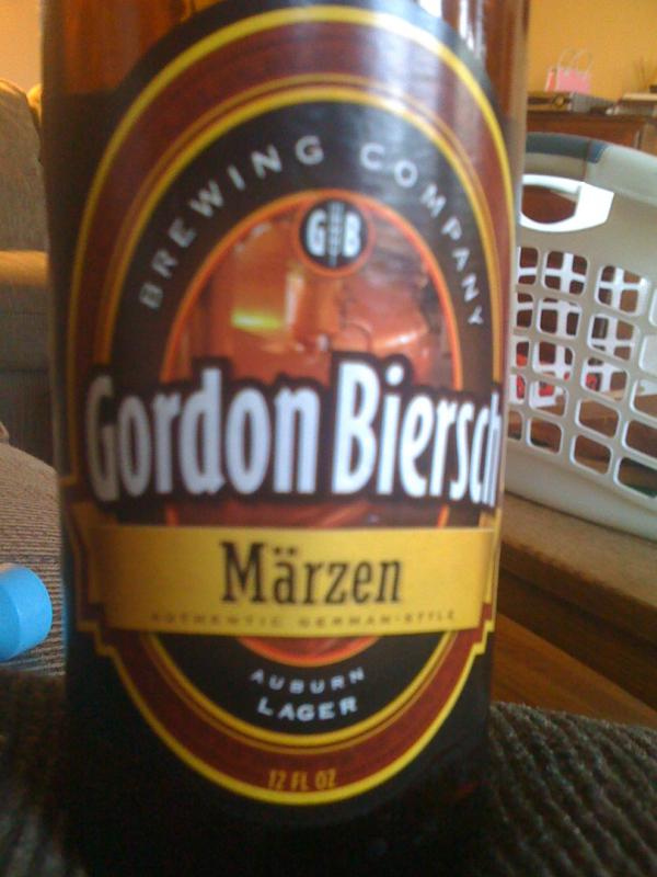 Gordon Biersch Märzen