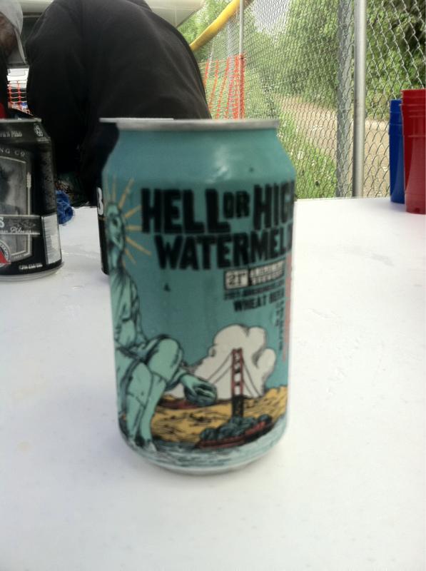Hell Or High Watermelon