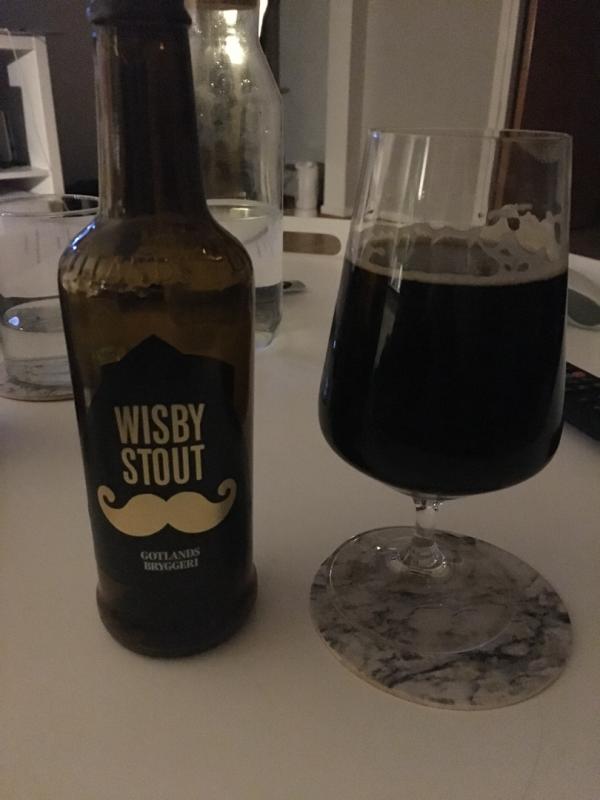 Wisby Stout