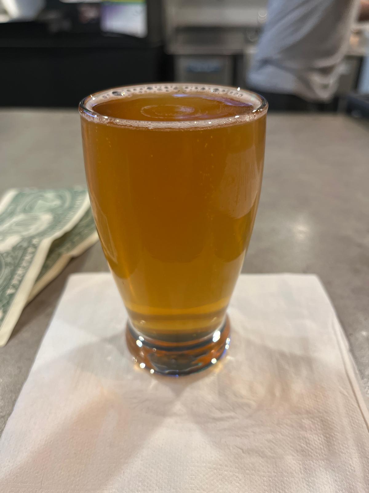 Mango Belgian Blonde