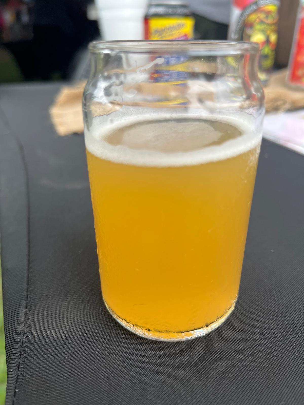 Double Mango Dreamsicle Milkshake IPA