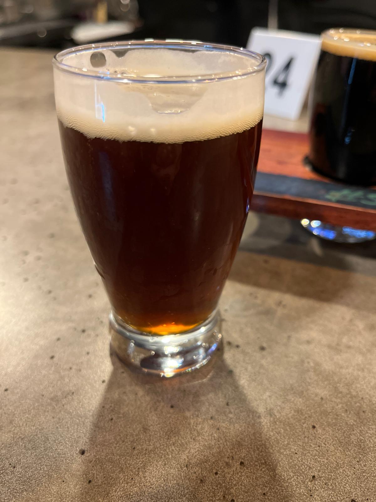 Cinnamon Roll Brown Ale