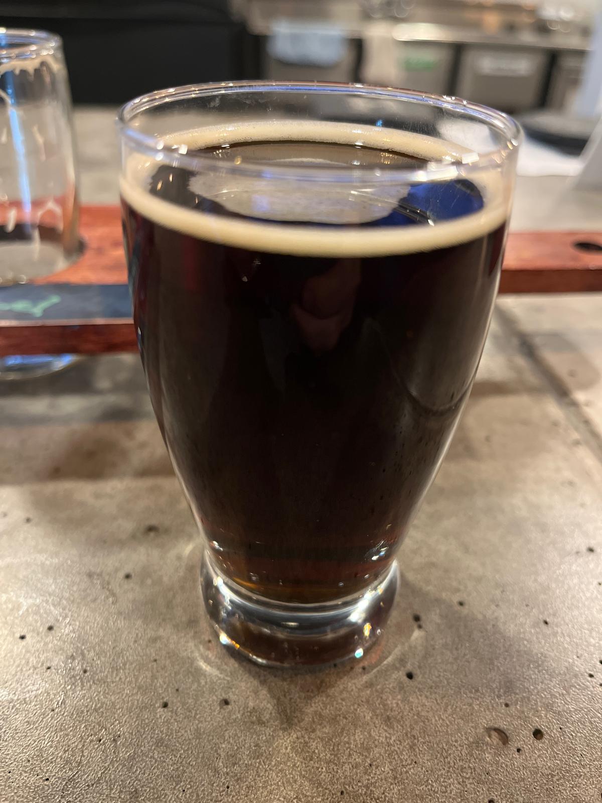 Ski Patrol Peppermint Porter