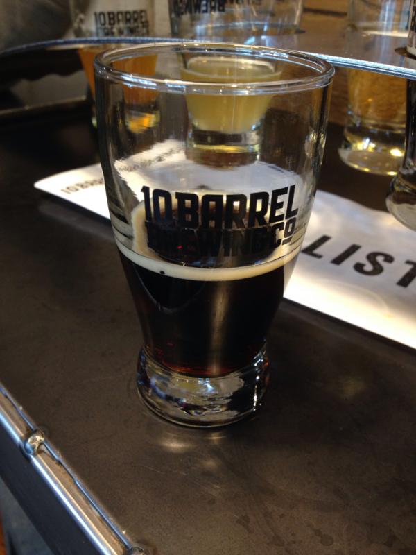 Throwback Stout - Nitro