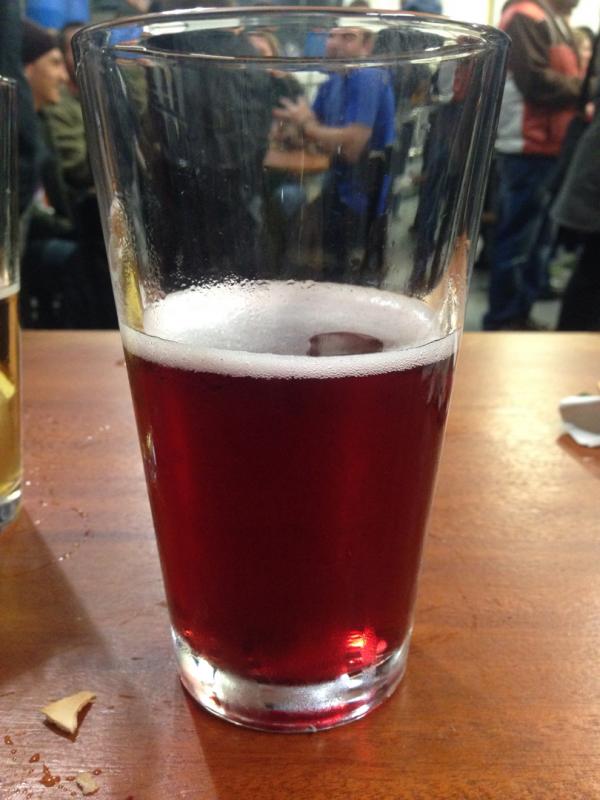 Bramble Berry Cider 