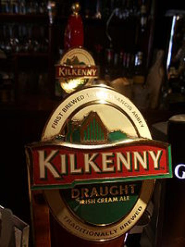 Kilkenny Irish Red