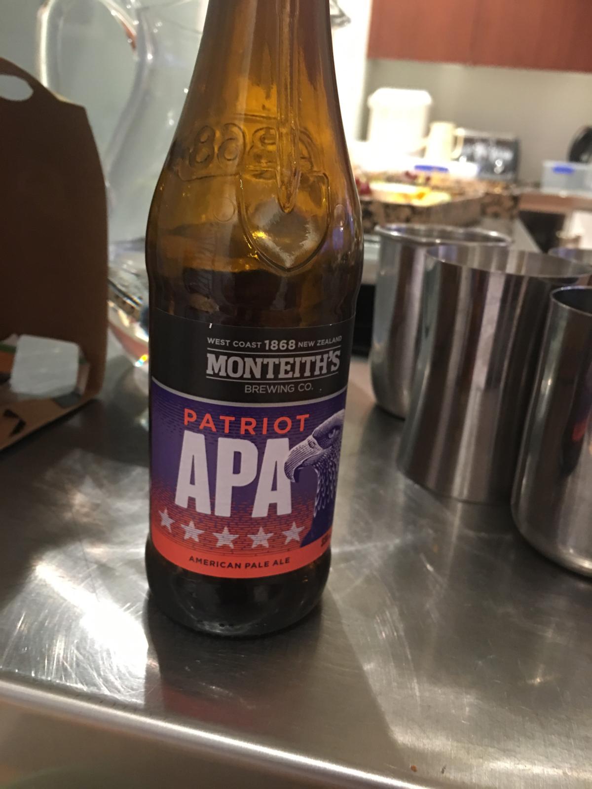 Patriot APA