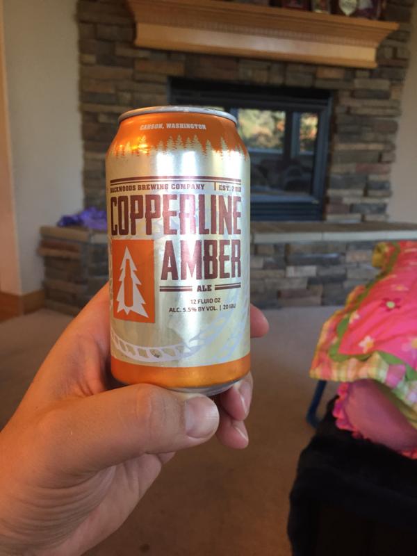 Copperline Ale