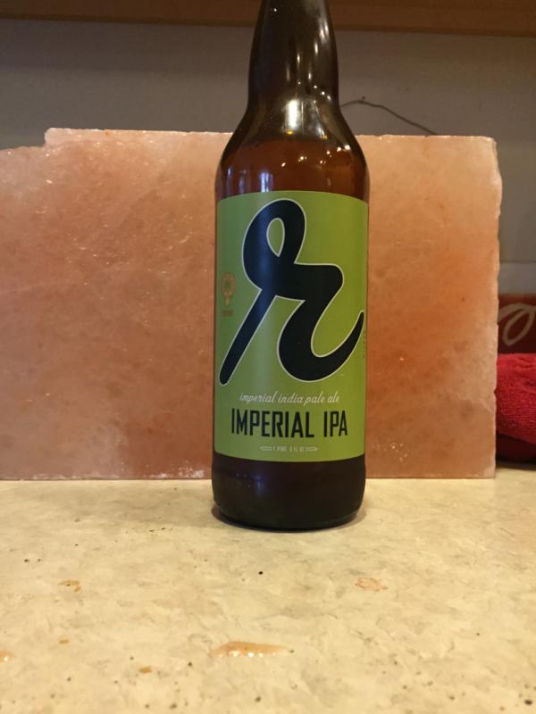 Imperial IPA 