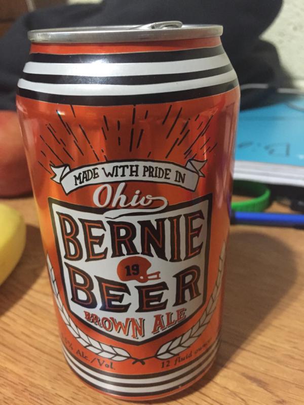 Bernie Beer