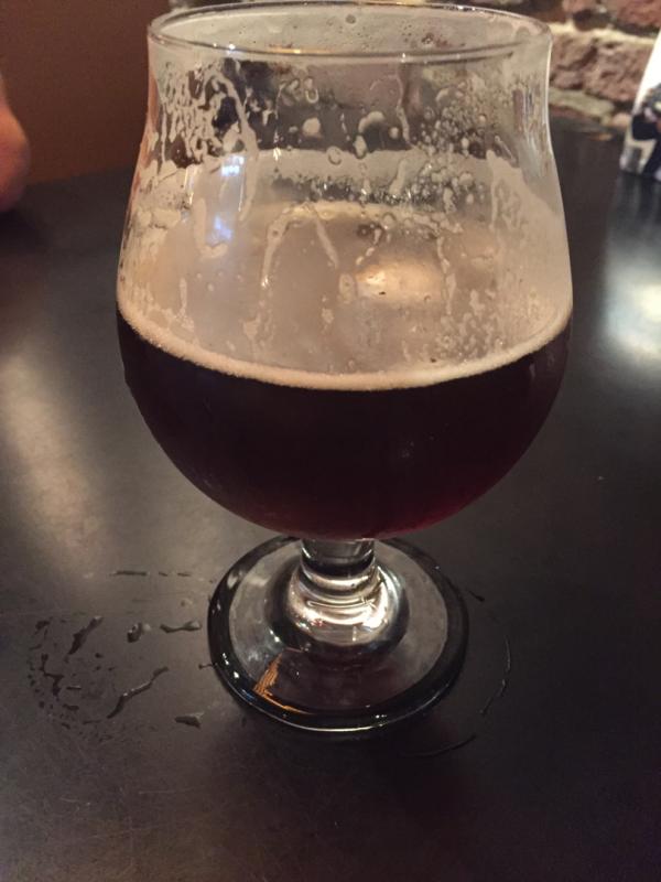 India Red Ale