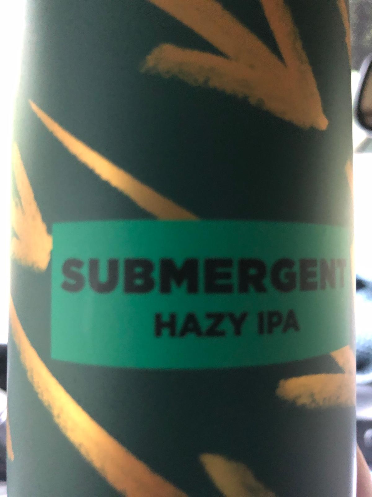 Submergent Hazy IPA