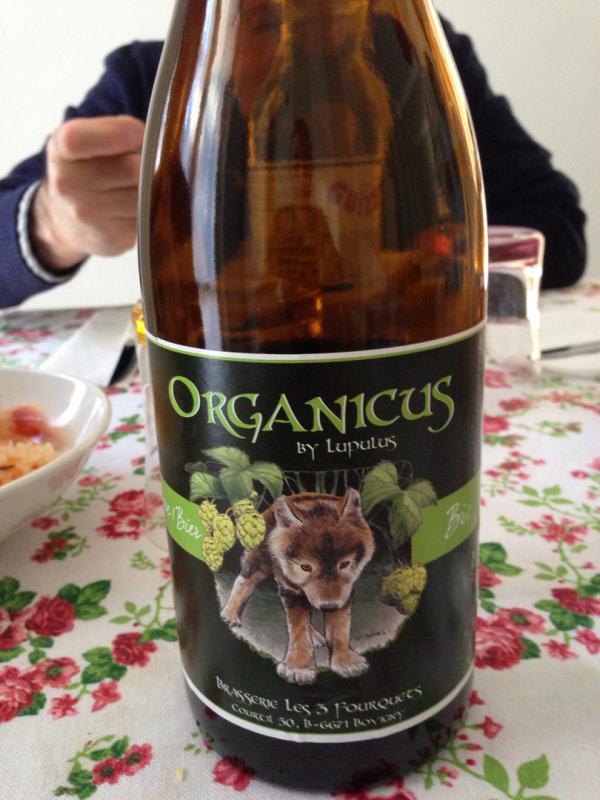 Lupulus Organicus 
