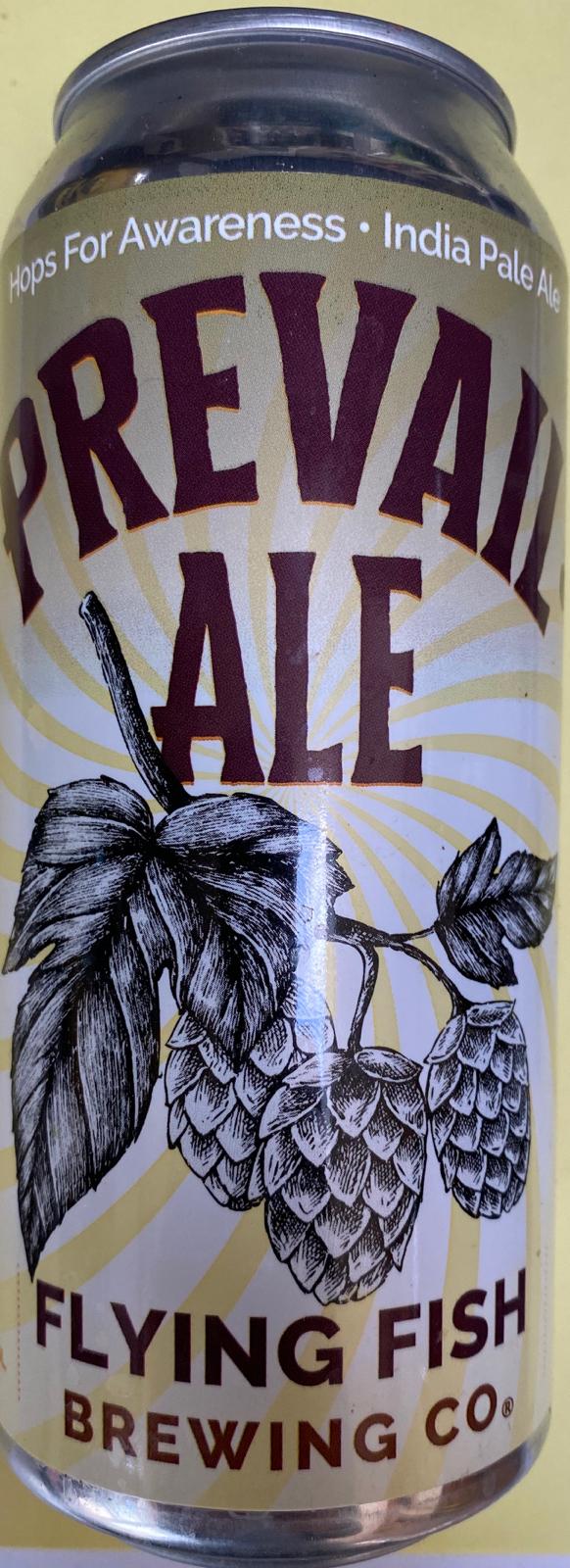 Prevail Ale