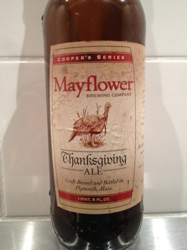 Thanksgiving Ale