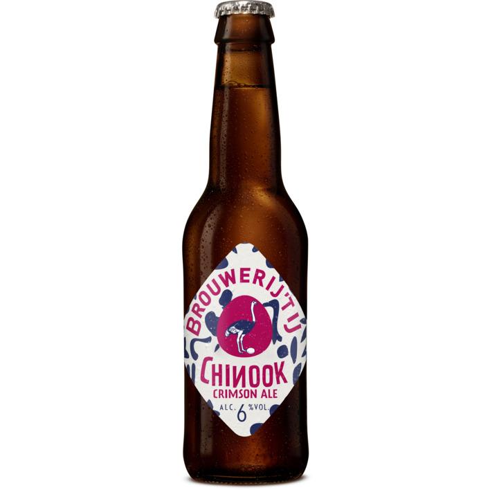 Chinook Crimson Ale