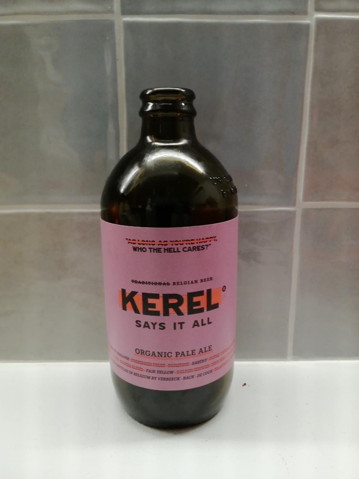 Kerel Organic Pale Ale