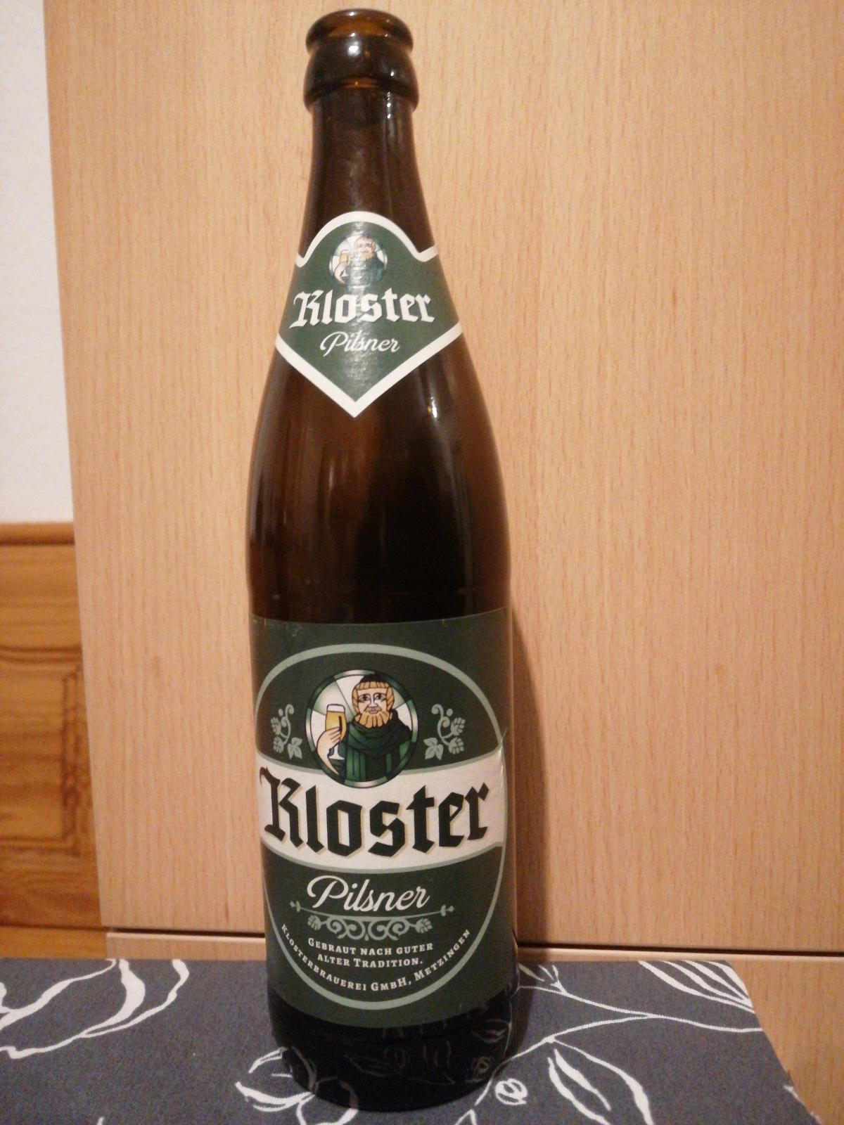 Kloster Pilsner